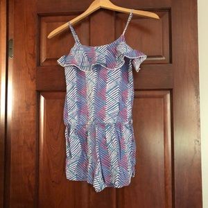 Kids romper